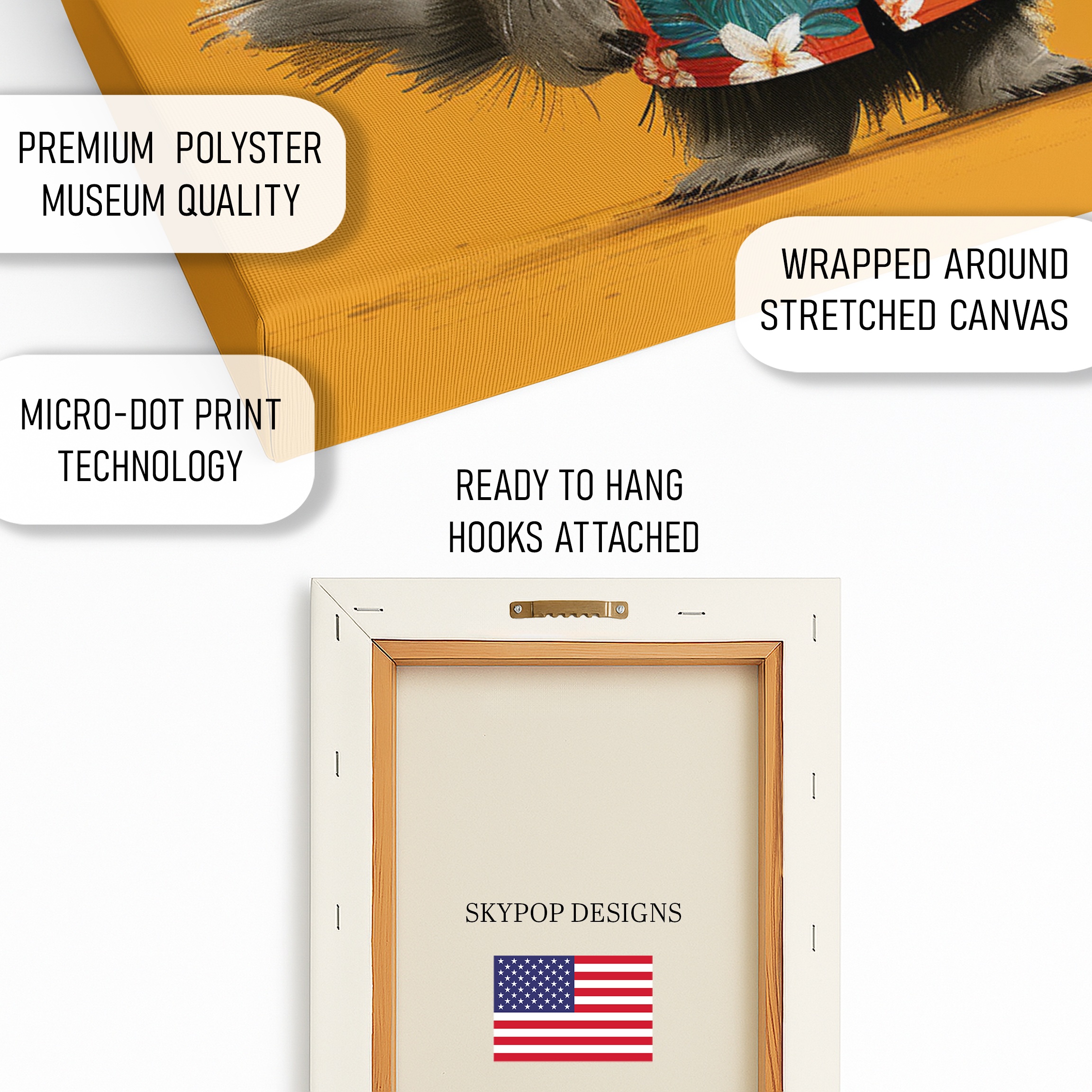 4.jpg Cat Vacation Art
