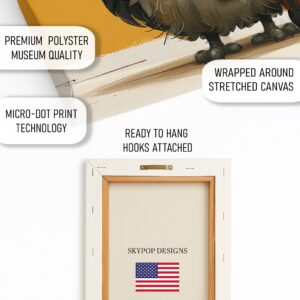 Owl Wall Art