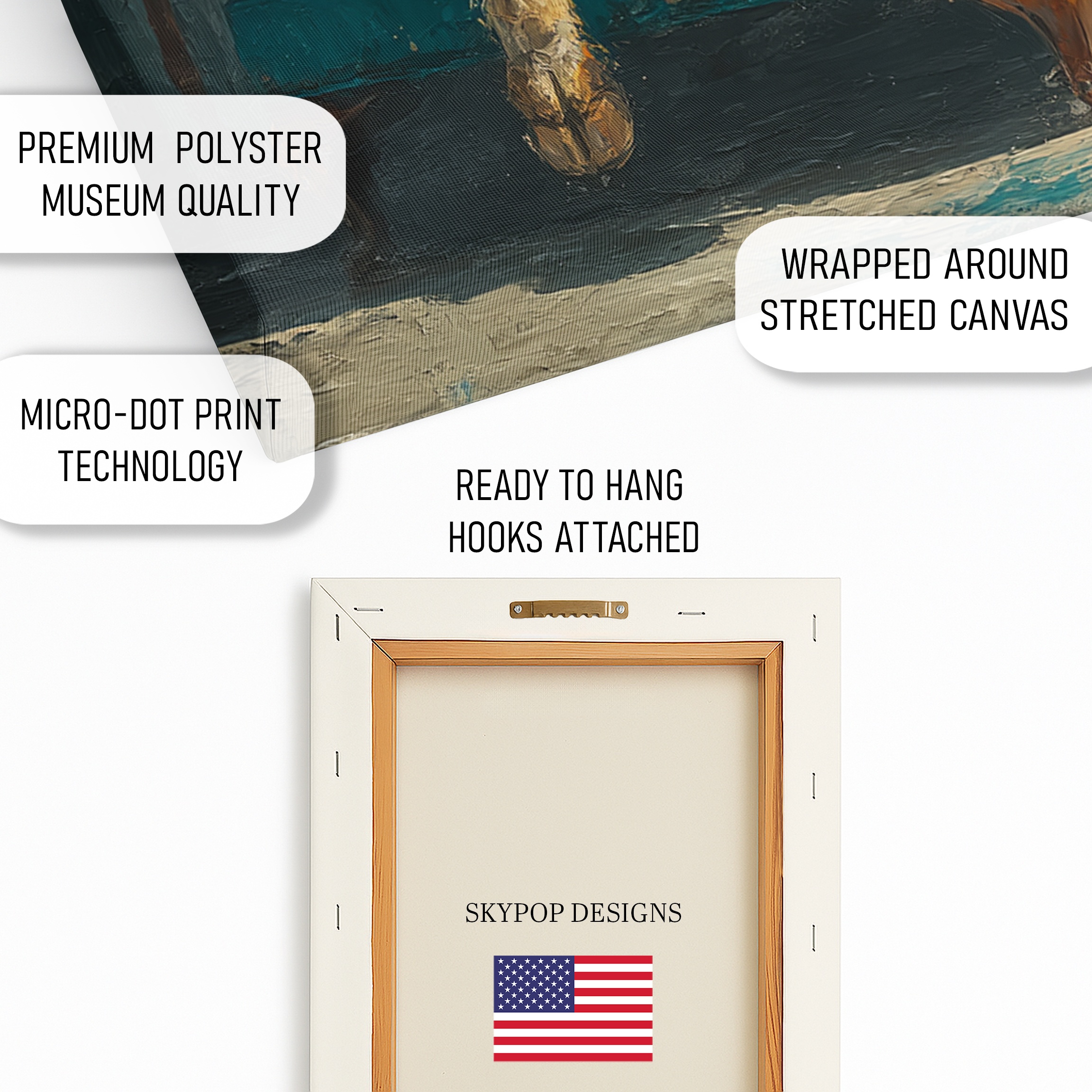 4.jpg Highland Cow Art