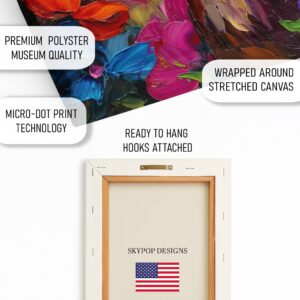 Duck Floral Art