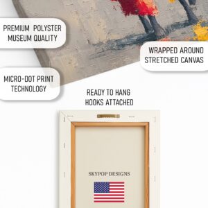African Women Wall Art