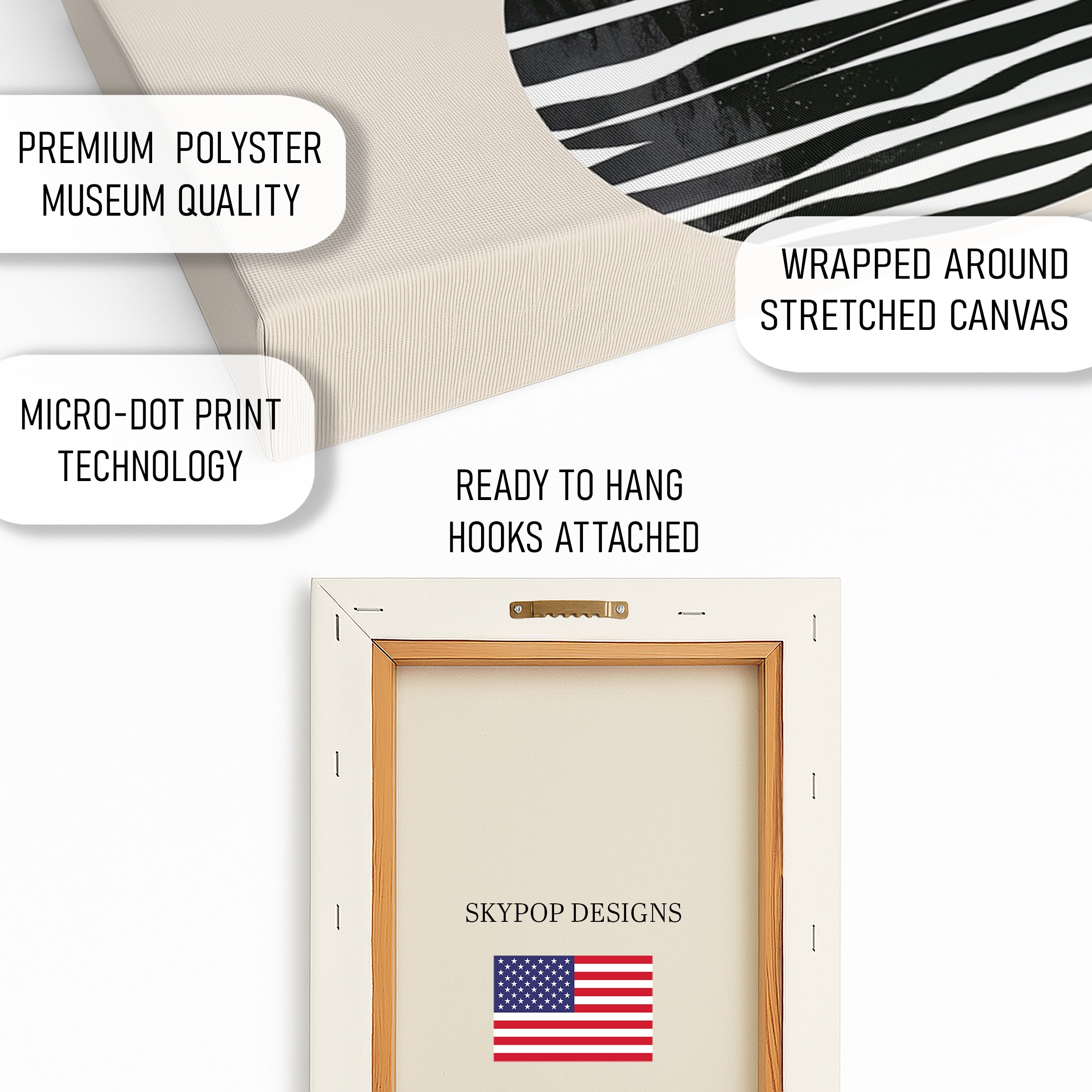 4.jpg Stacked Shapes Abstract Art