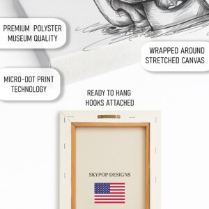Elephant Wall Art