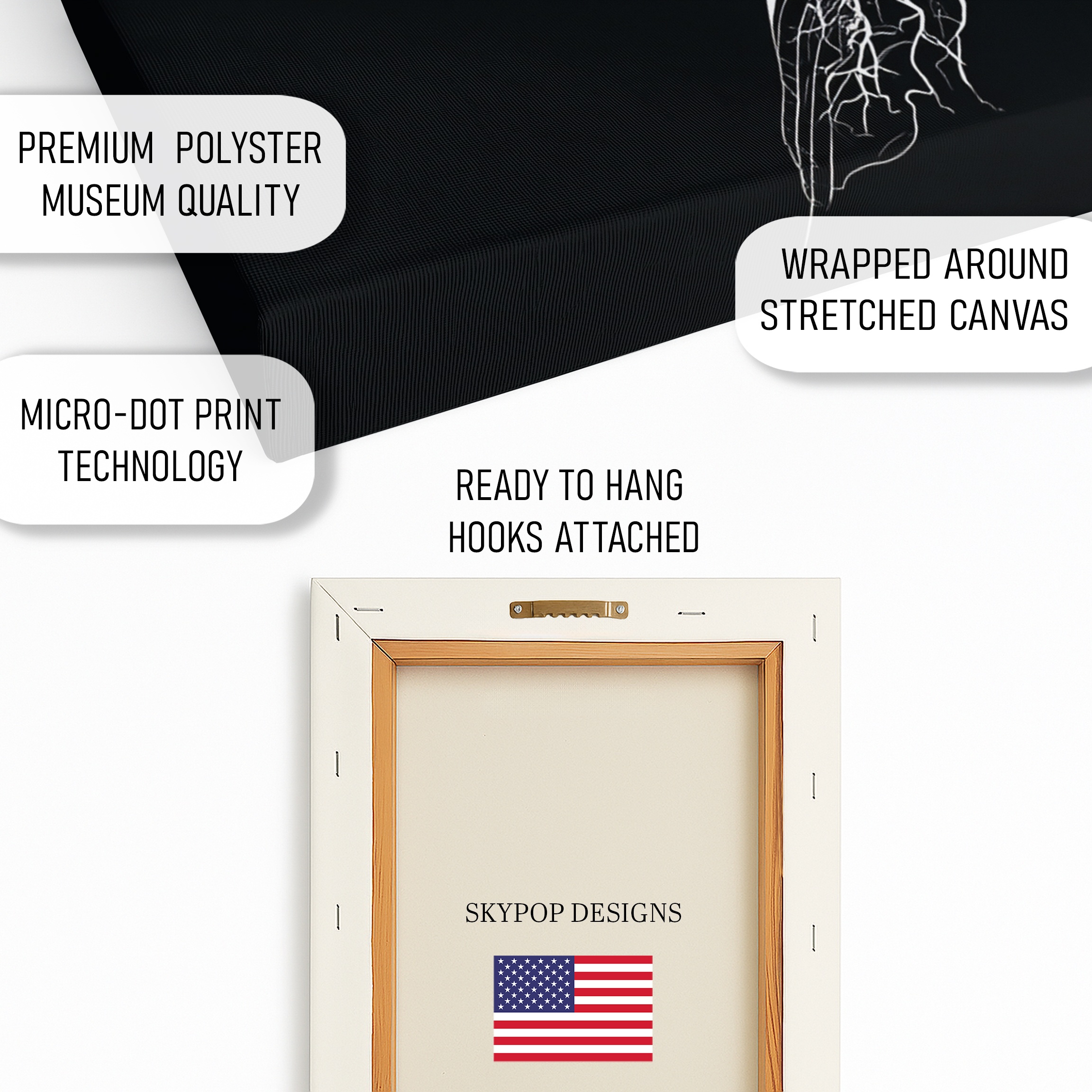 4.jpg Neural Network Silhouette Art