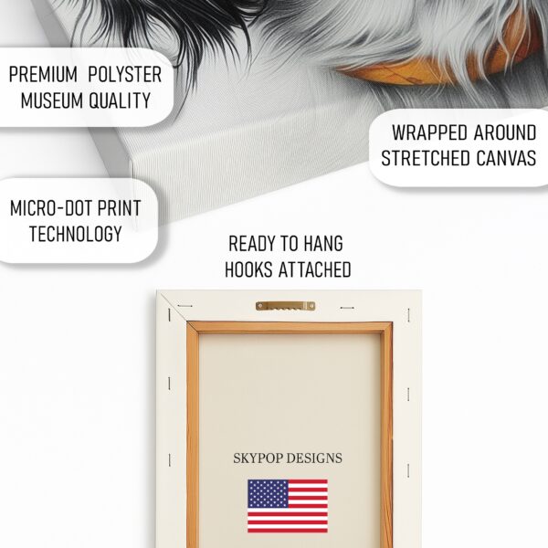 Cavalier King Charles Spaniel Art