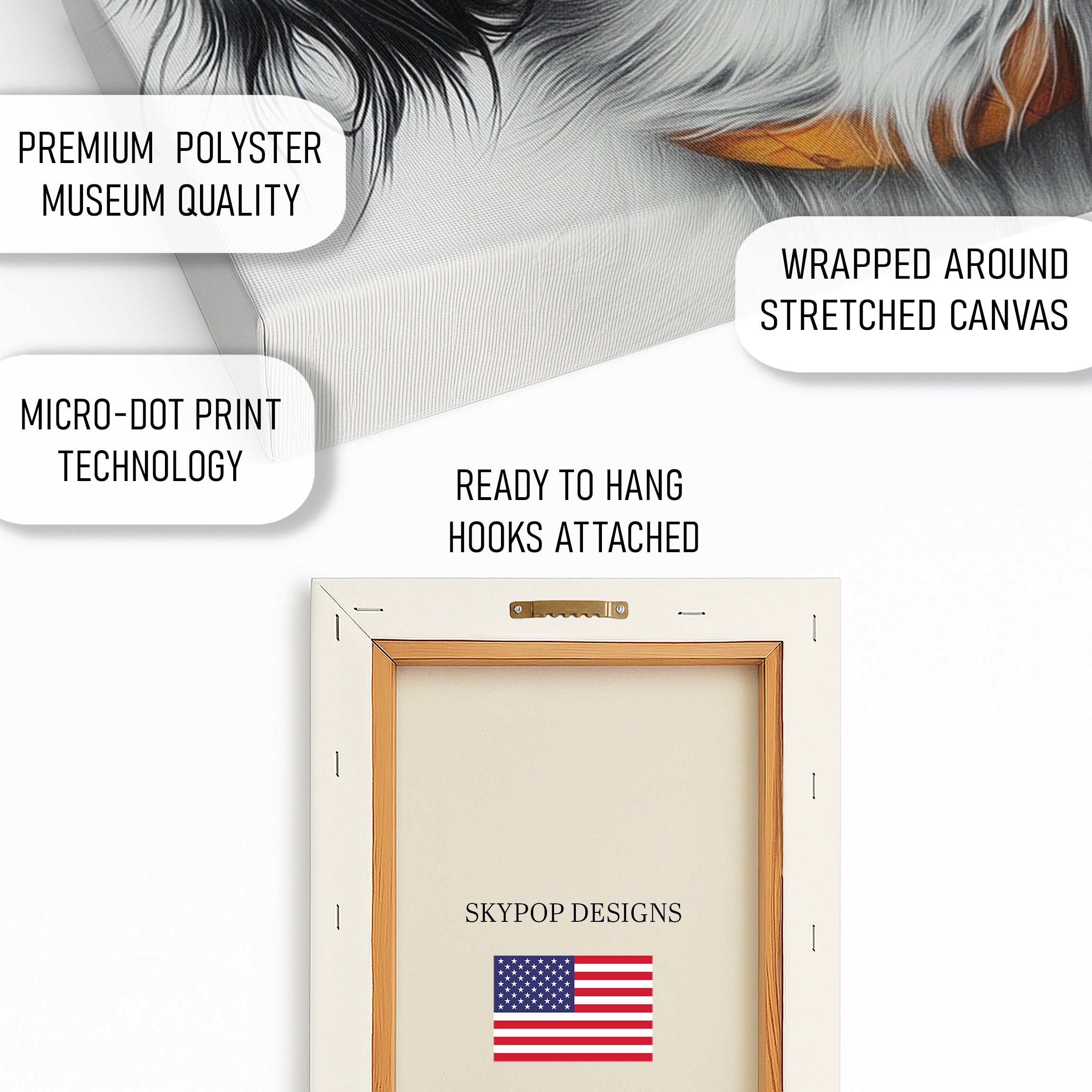 4.jpg Cavalier King Charles Spaniel Art