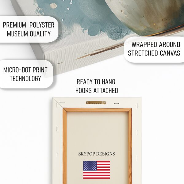 White Poppy Art