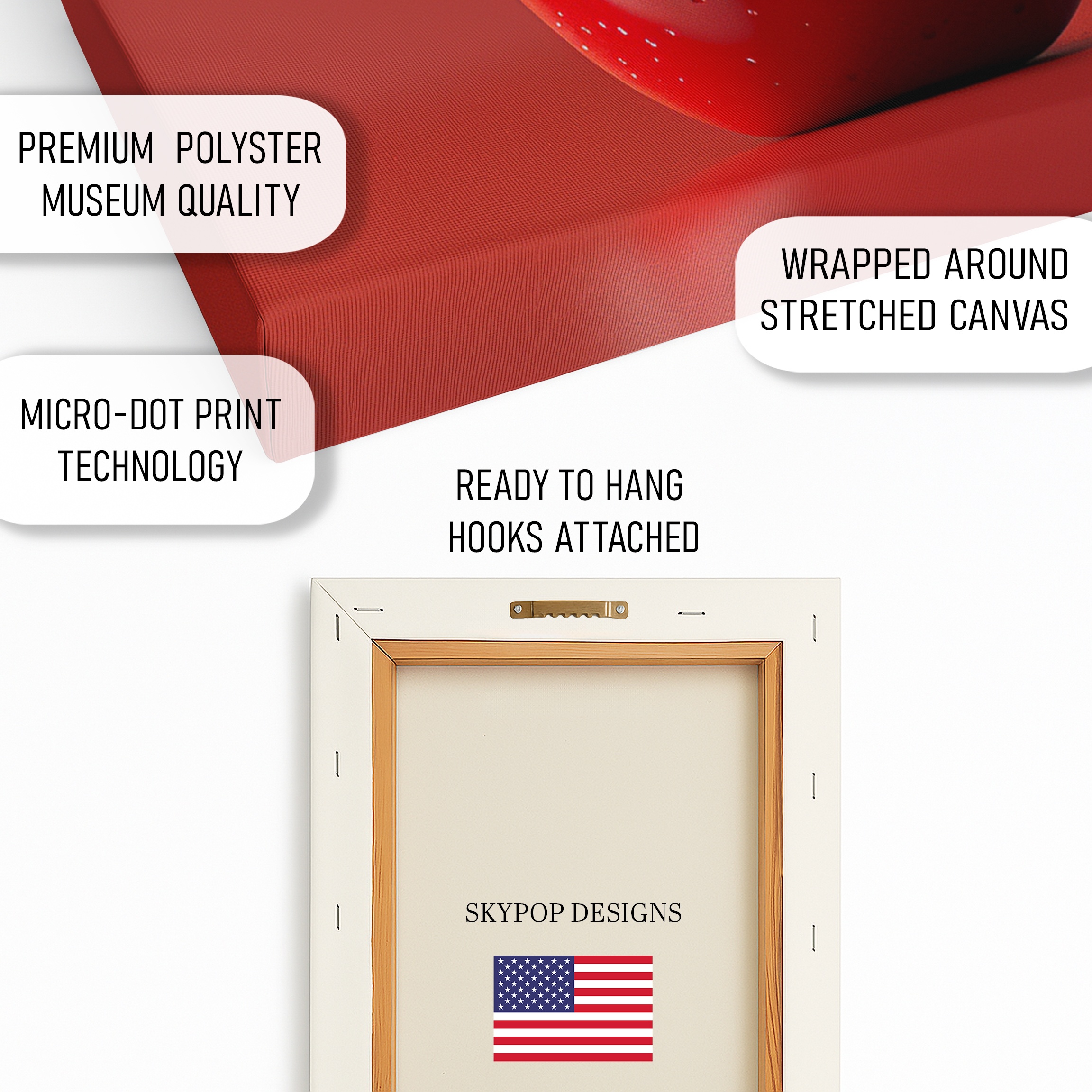 4.jpg Glossy Red Apple Art