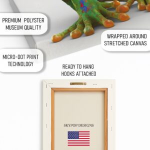Frog Art