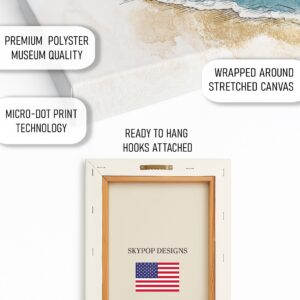Coastal Cliff Art