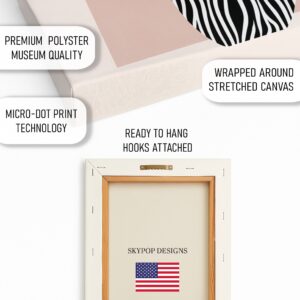 Poppy Vase Art