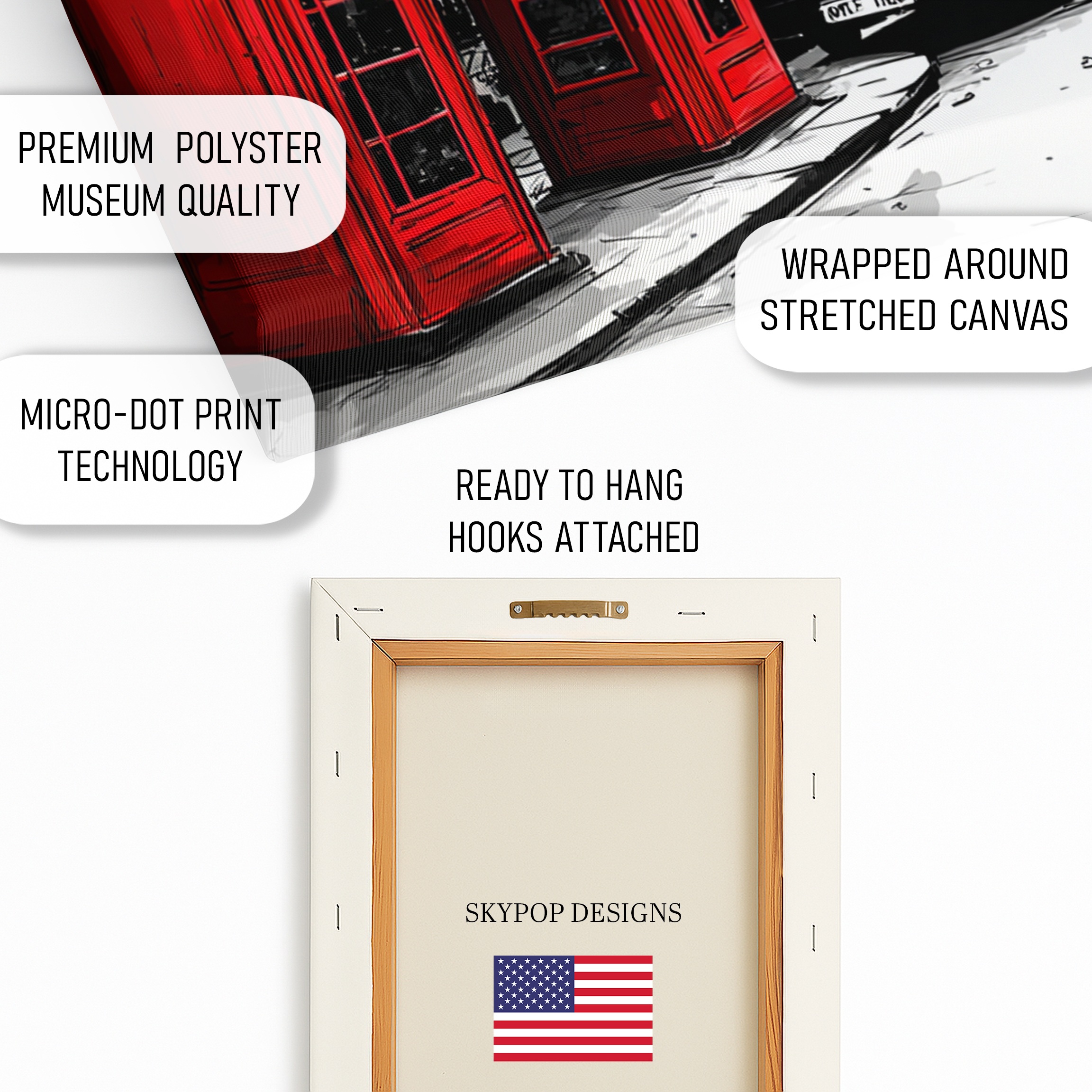 4.jpg London Telephone Booth Art