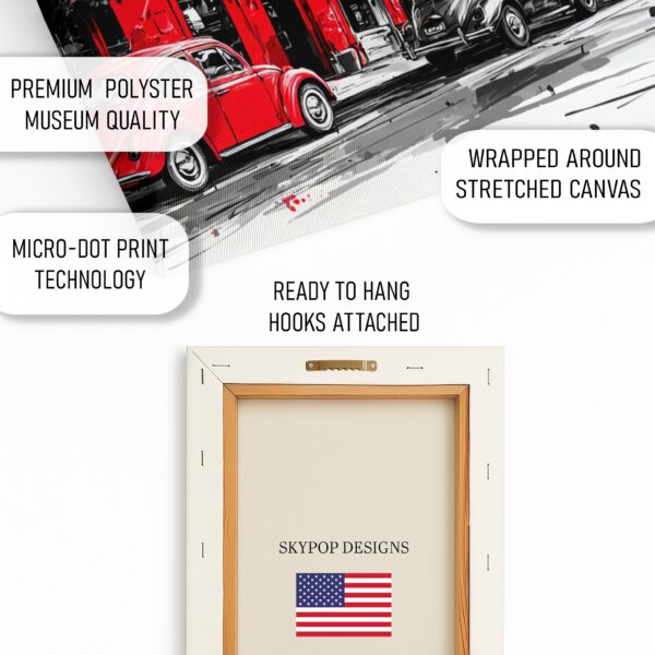 Hollywood Nostalgia Art