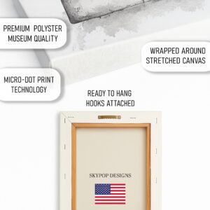 Blooming Sewing Machine Art