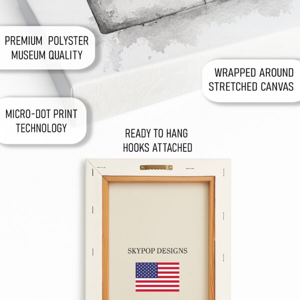 Blooming Sewing Machine Art
