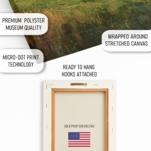 Rustic Red Barn Art