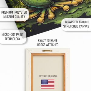 Frog Art