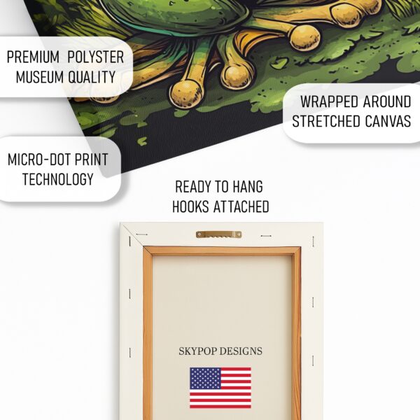 Frog Art