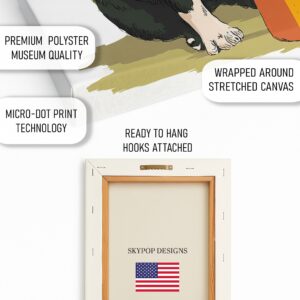 French Bulldog Art