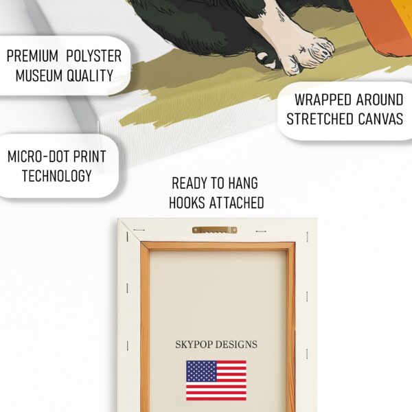 French Bulldog Art