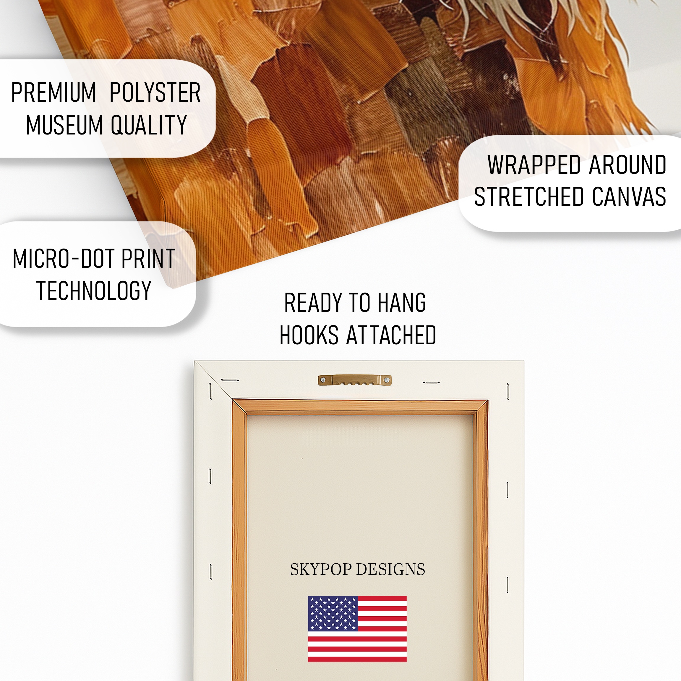 4.jpg Highland Cow Art