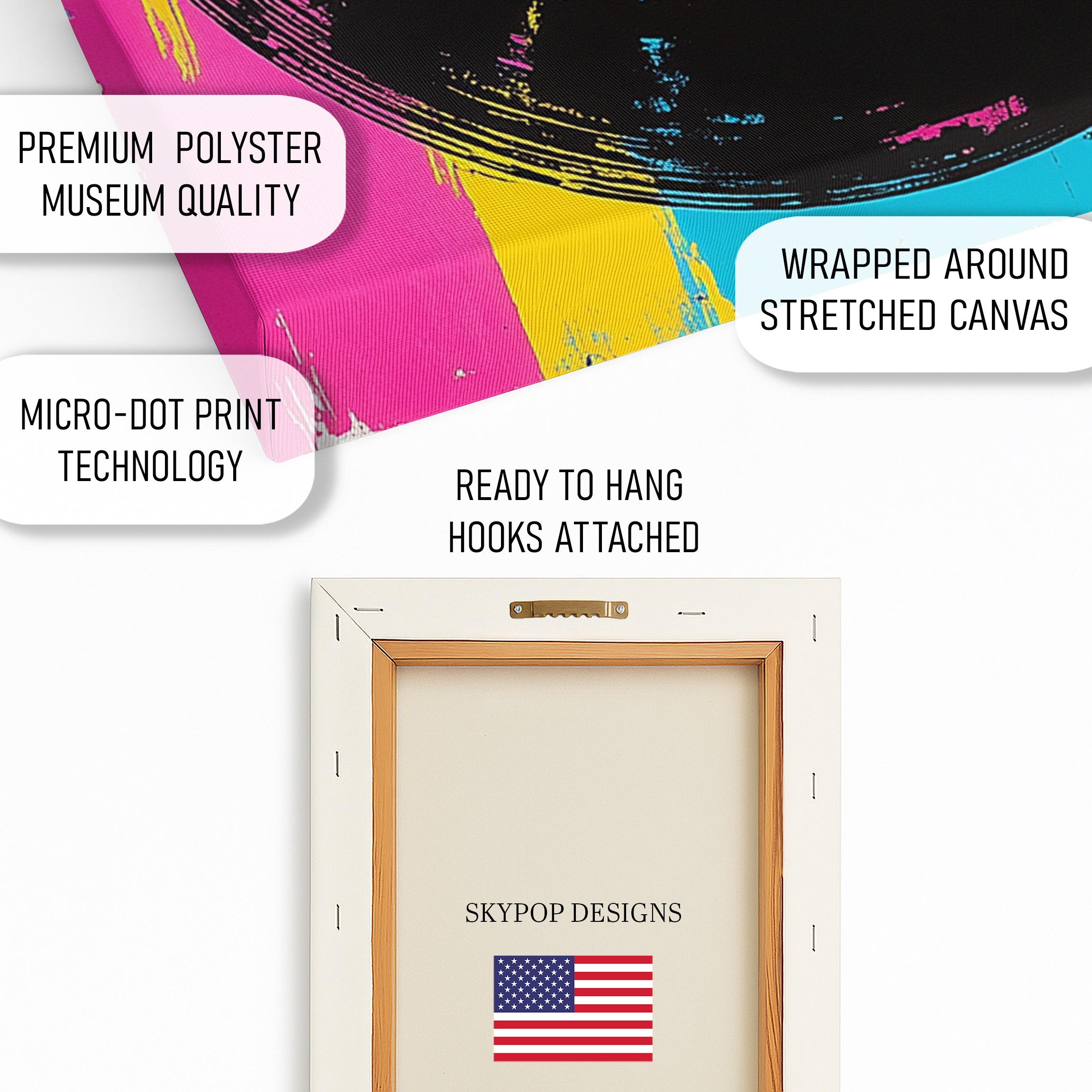 4.jpg Vinyl Record Music Note Art