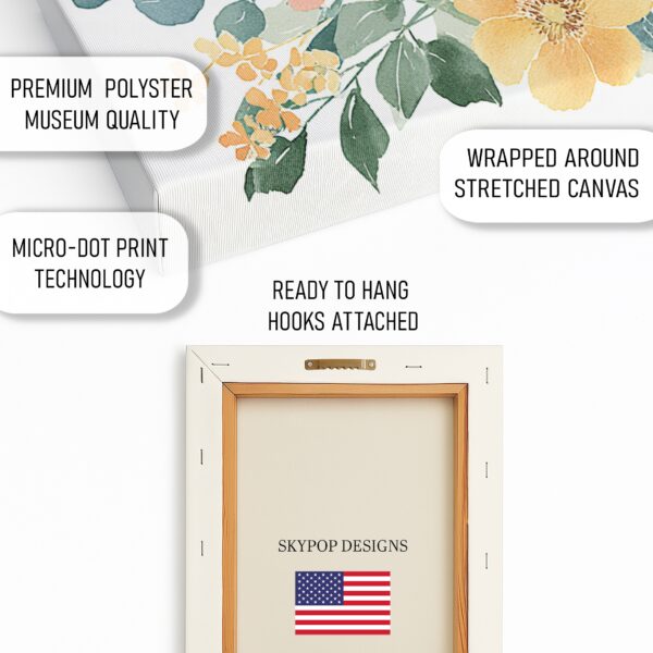 Spring Bouquet Art