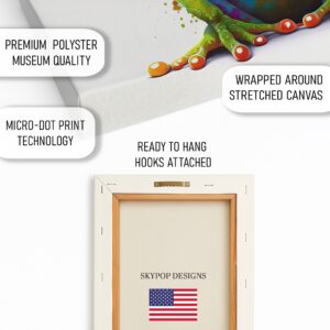Frog Art