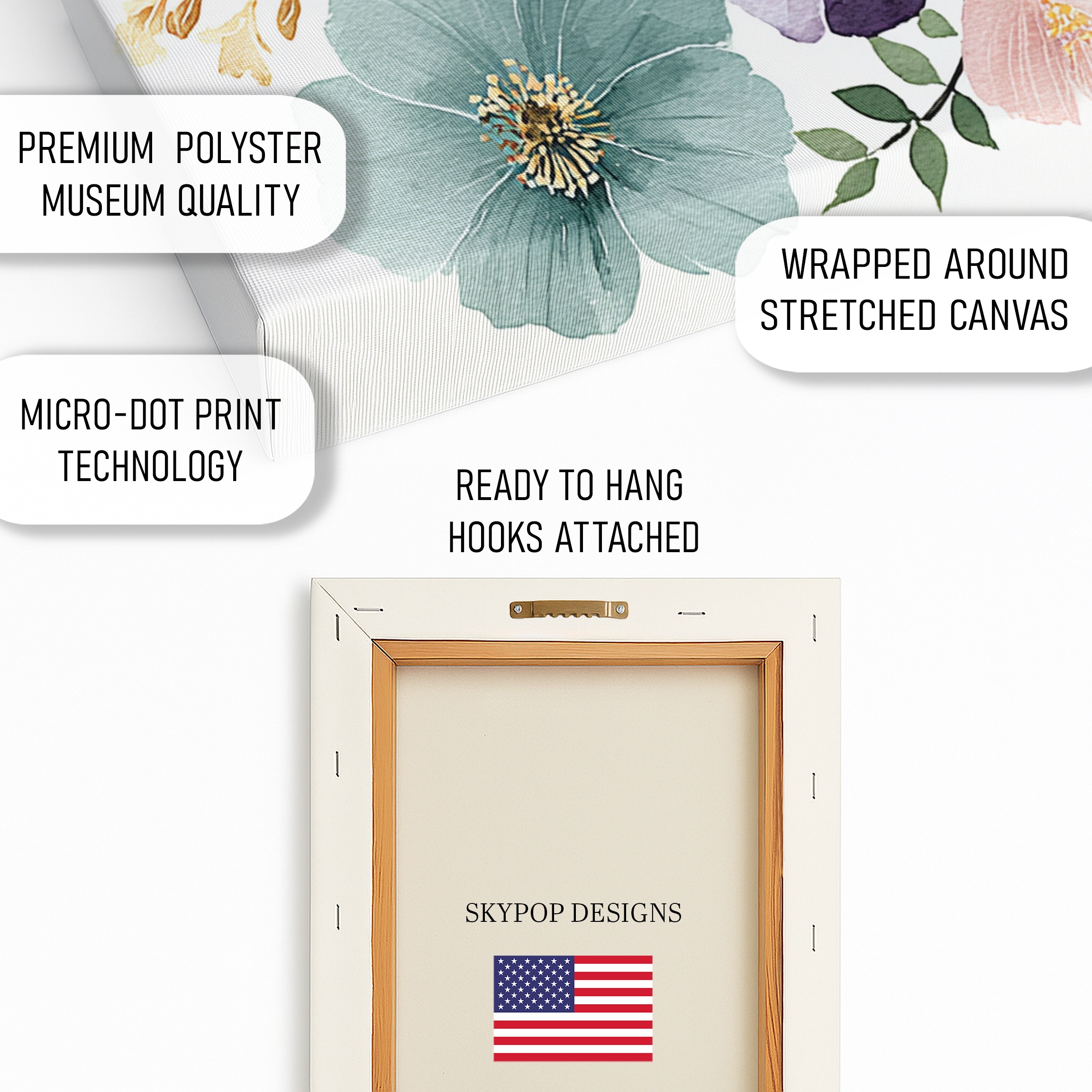 4.jpg Watercolor Wildflower Art
