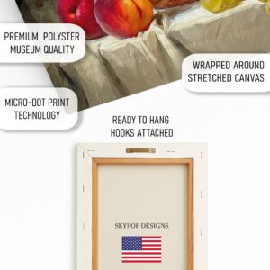 Fruit Basket Art