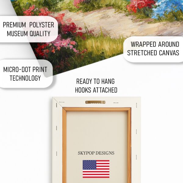 Mediterranean Seaside Retreat Art