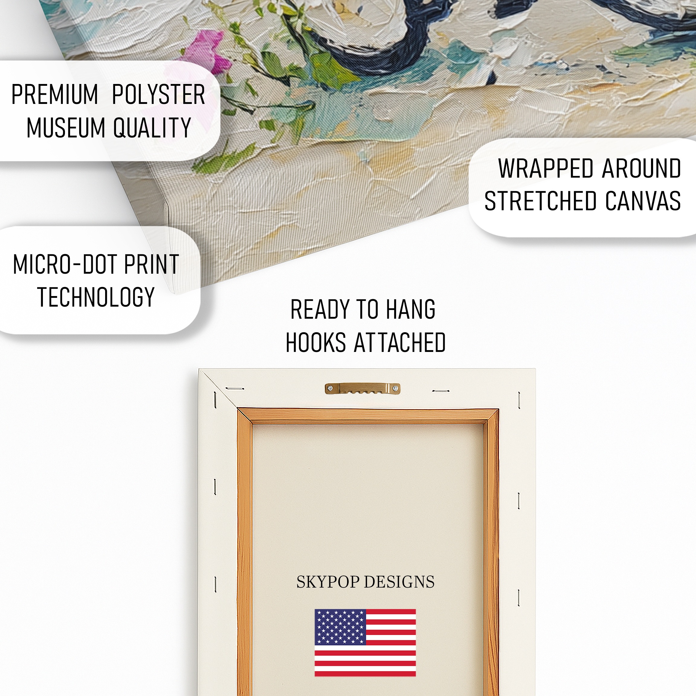 4.jpg Seaside Bicycle Bouquet Art