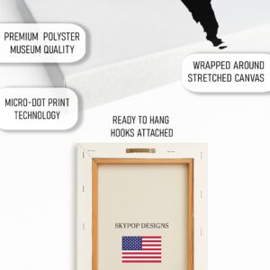 Barack Obama Silhouette Art