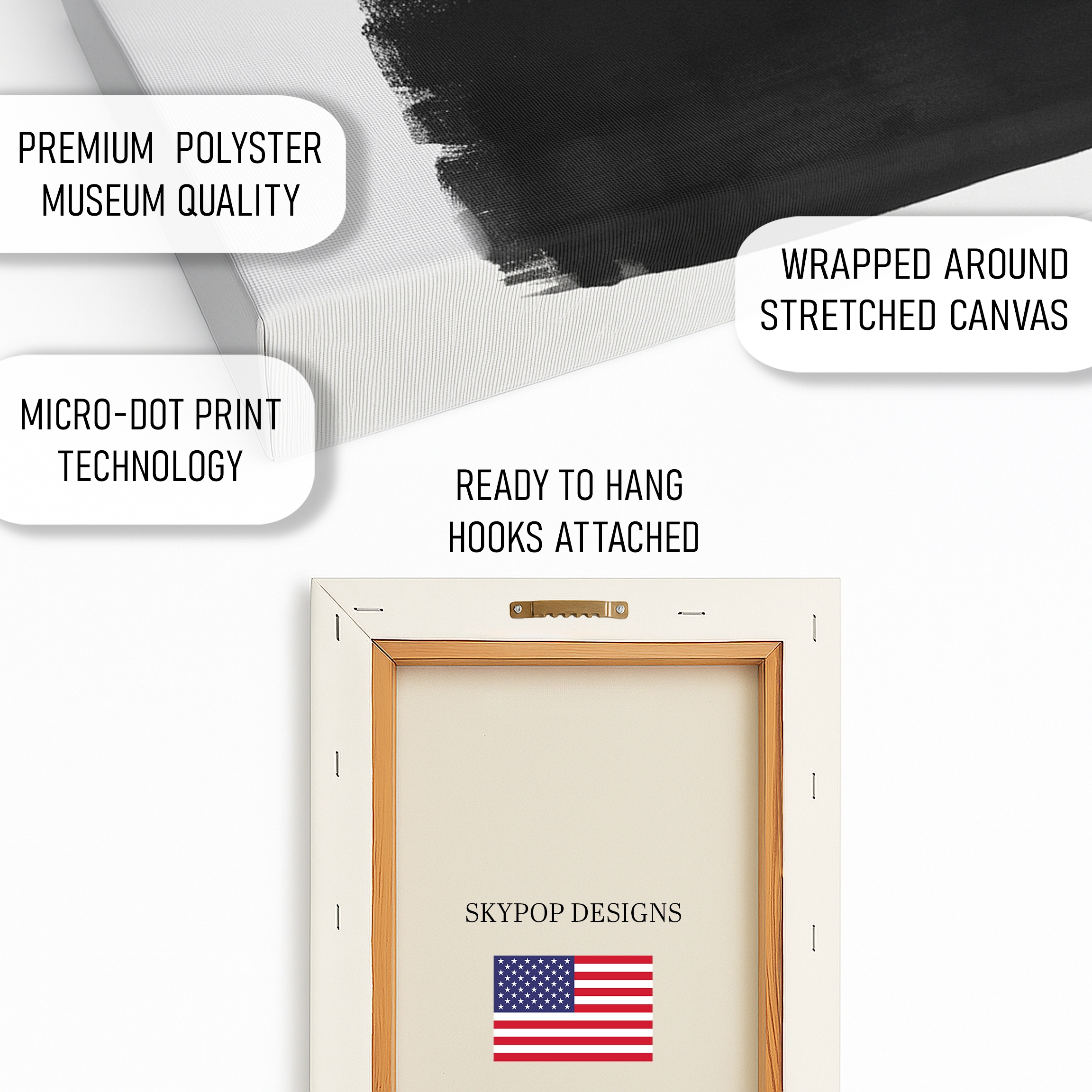 4.jpg Horizon Brushstroke Art