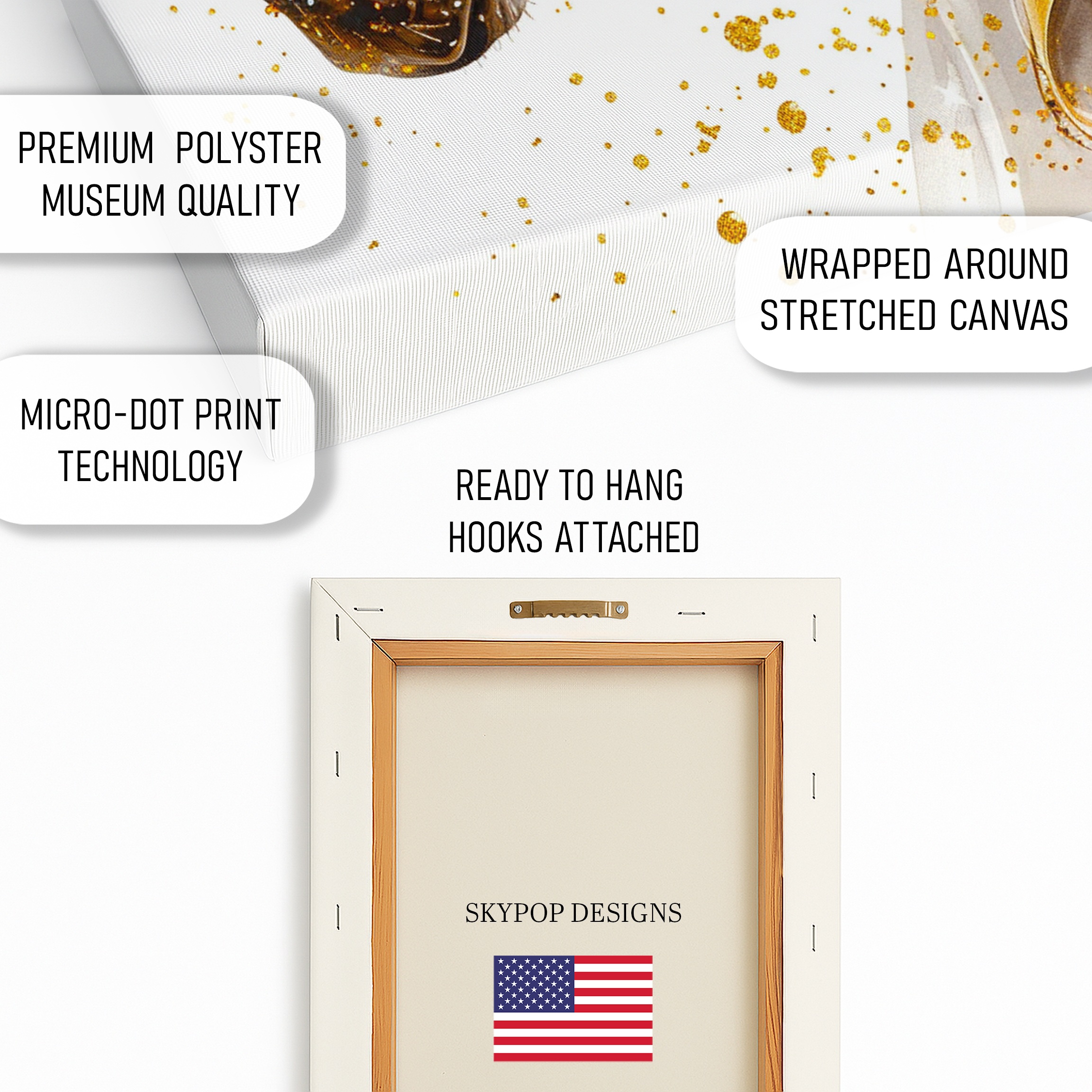 4.jpg Golden Unicorn Art