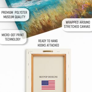 Coastal Lighthouse Art