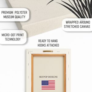 Sunset Grass Silhouette Art