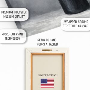 Elegant Floral Vase Art