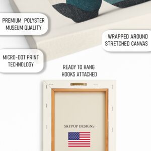 Geometric Vase Art