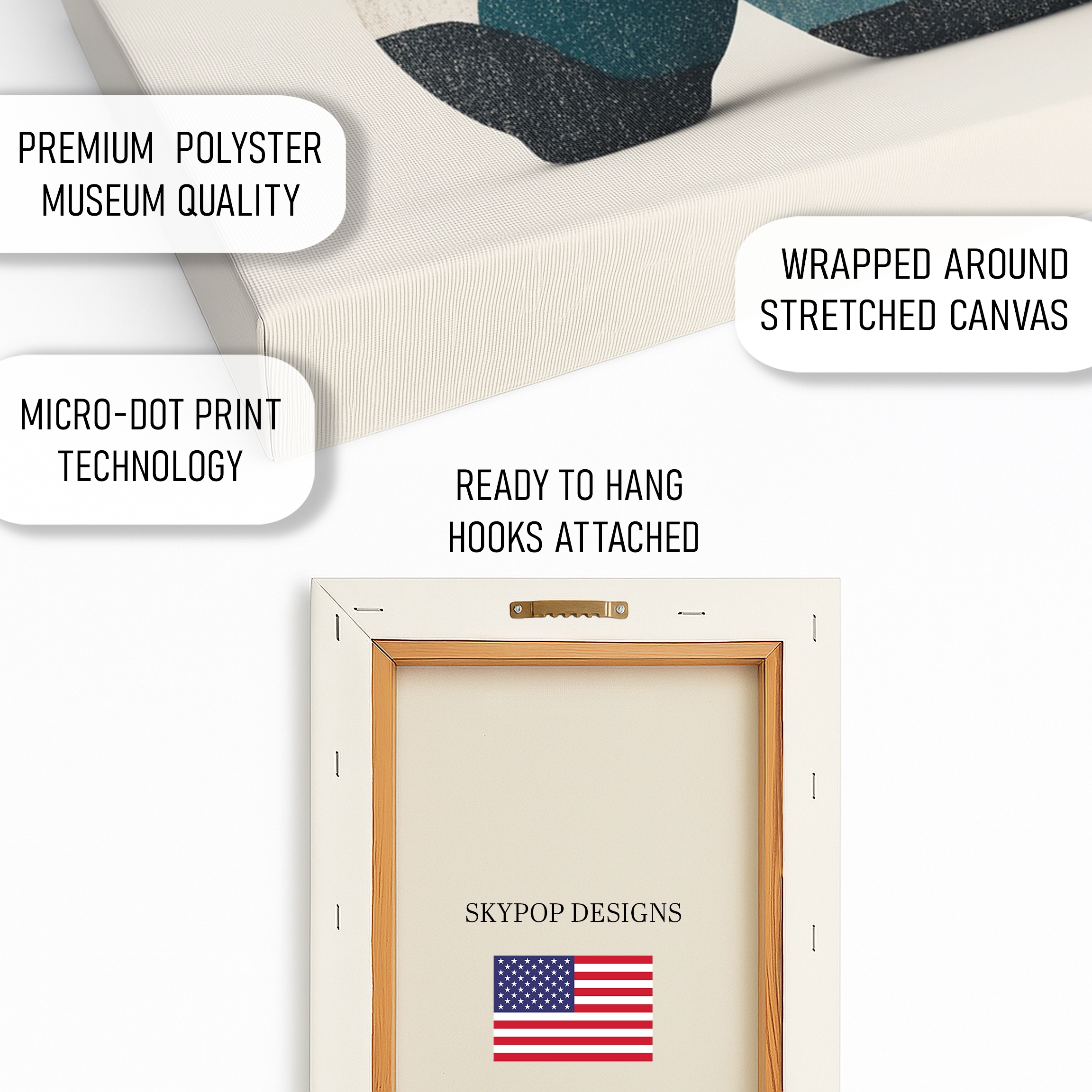 4.jpg Geometric Vase Art