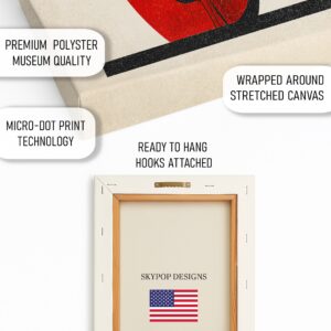 Geometric Vase Art