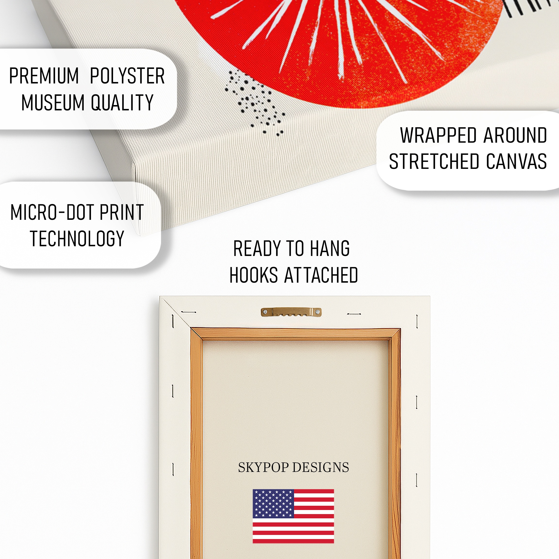 4.jpg Citrus Geometric Art