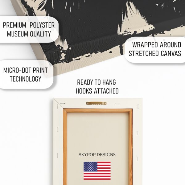 Chimp Wall Art