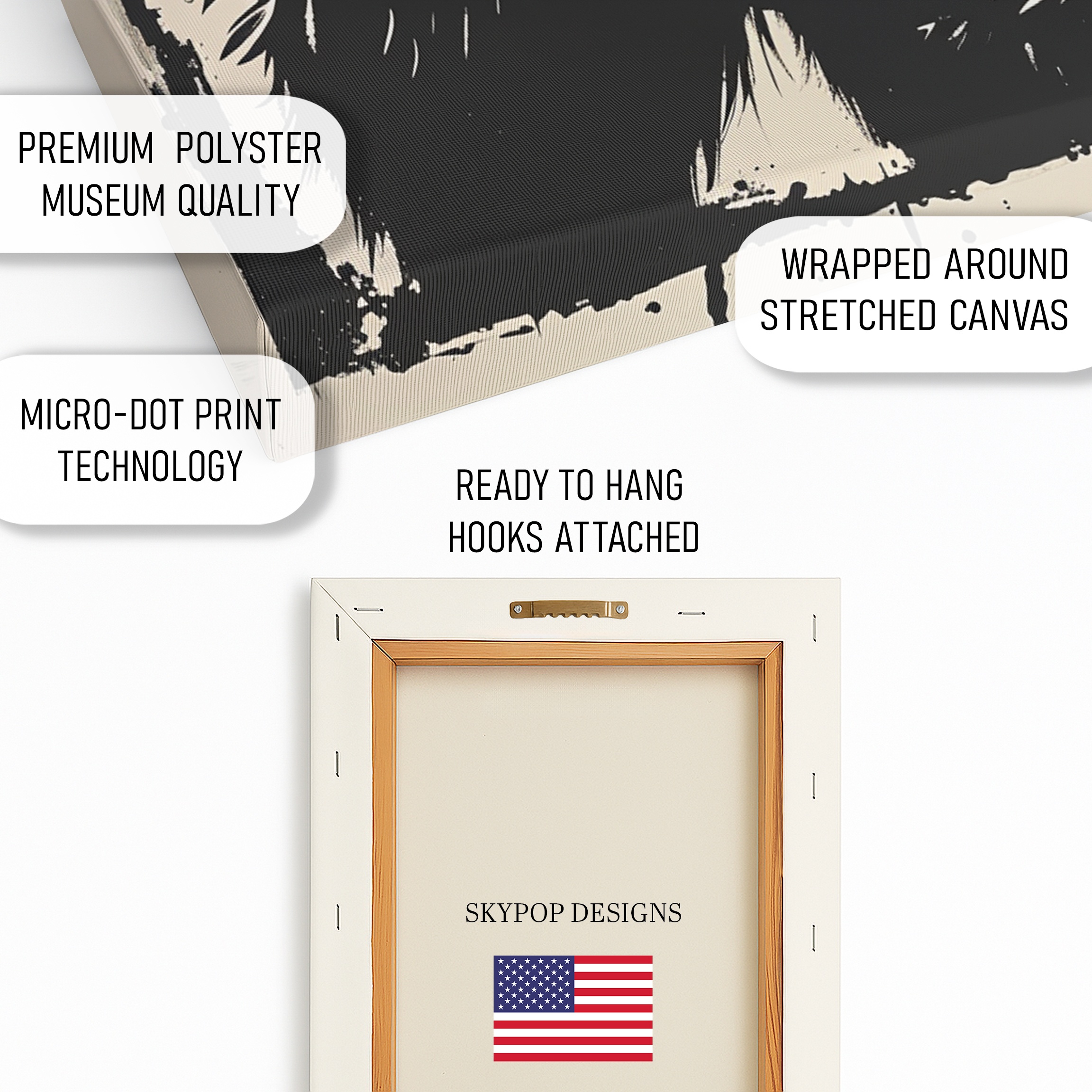 4.jpg Chimp Wall Art