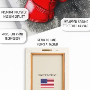 Raccoon Art