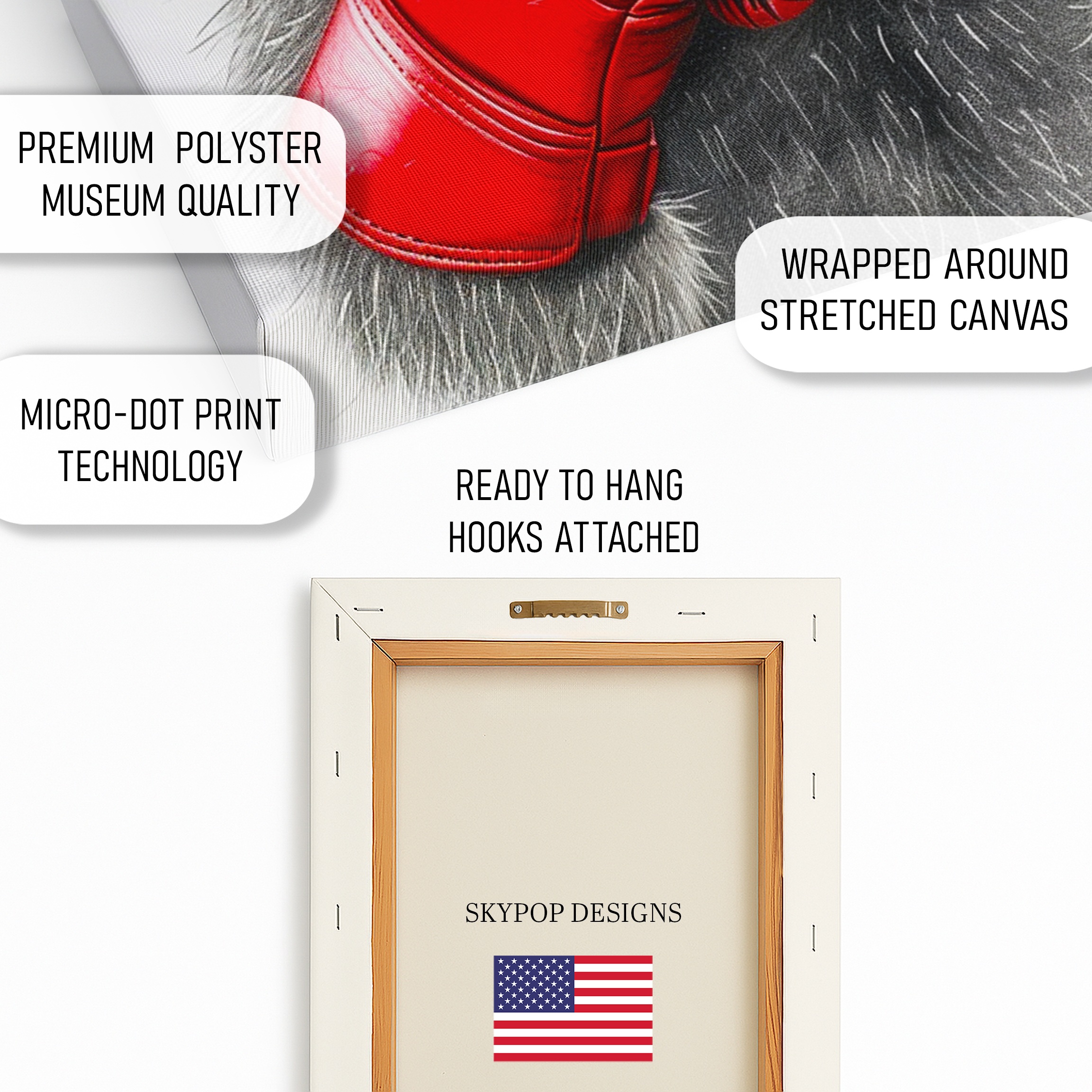 4.jpg Raccoon Art