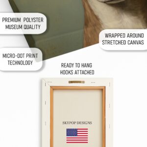 Brittany Dog Art
