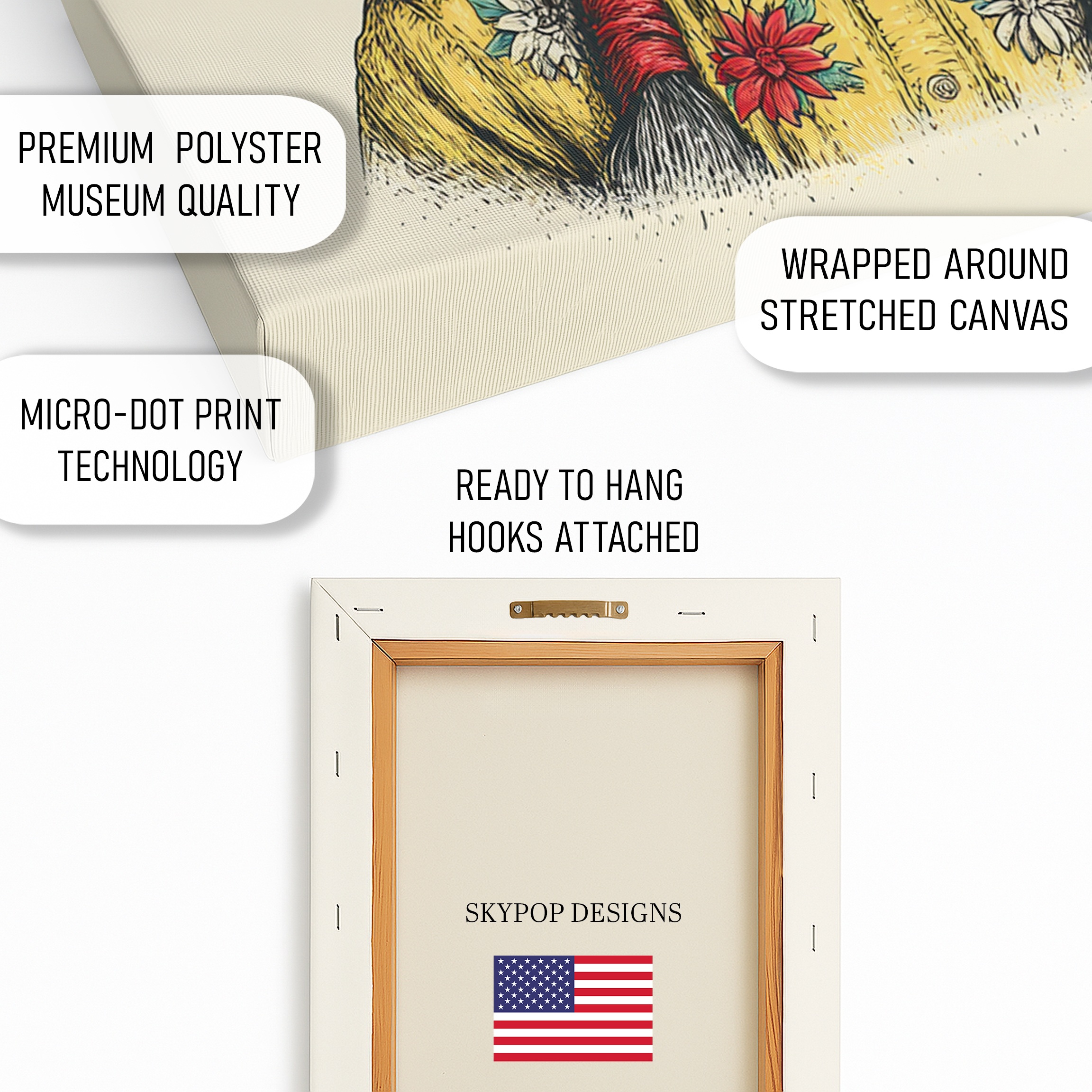 4.jpg Rooster Art