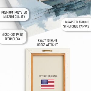 Sailboat Serenity Art