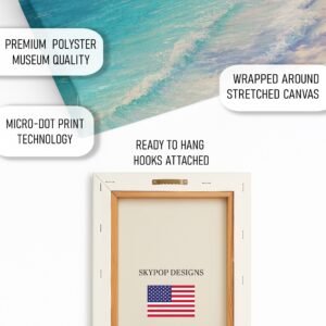 Tropical Paradise Beach Art